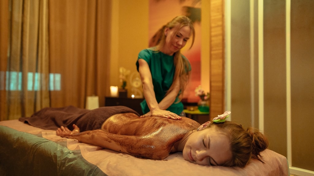 Spa-Sense - SPA Шоколад