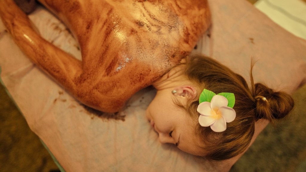 Spa-Sense - SPA Шоколад