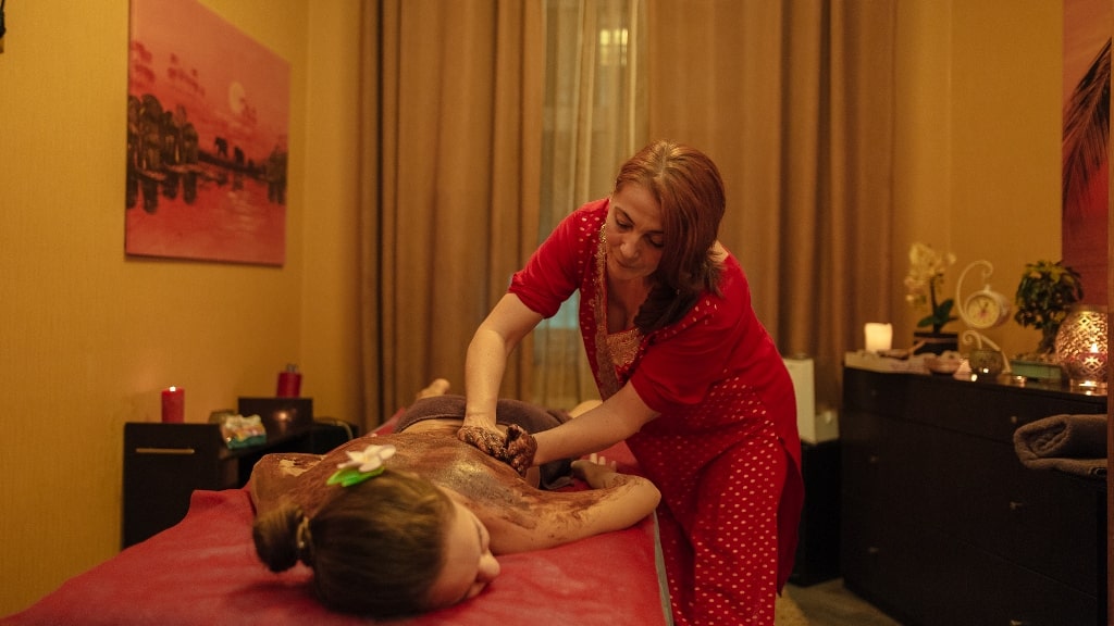 Spa-Sense - SPA Шоколад