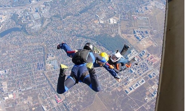 Paraskuf - Бородянка