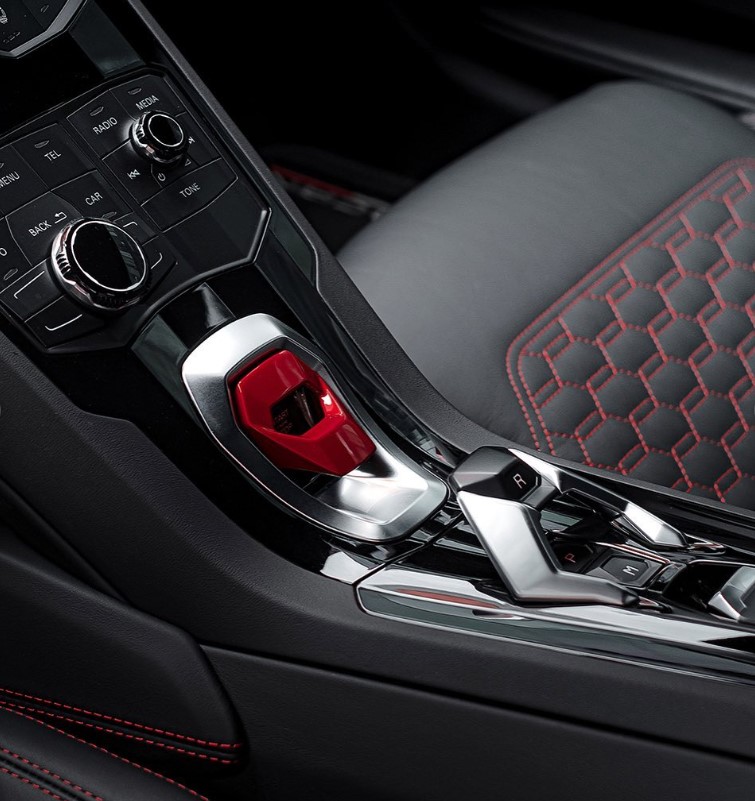 Тест-драйв Lamborghini