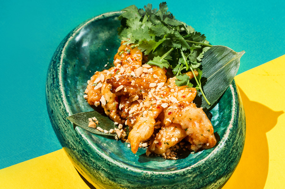 China Ma - китайский ресторан