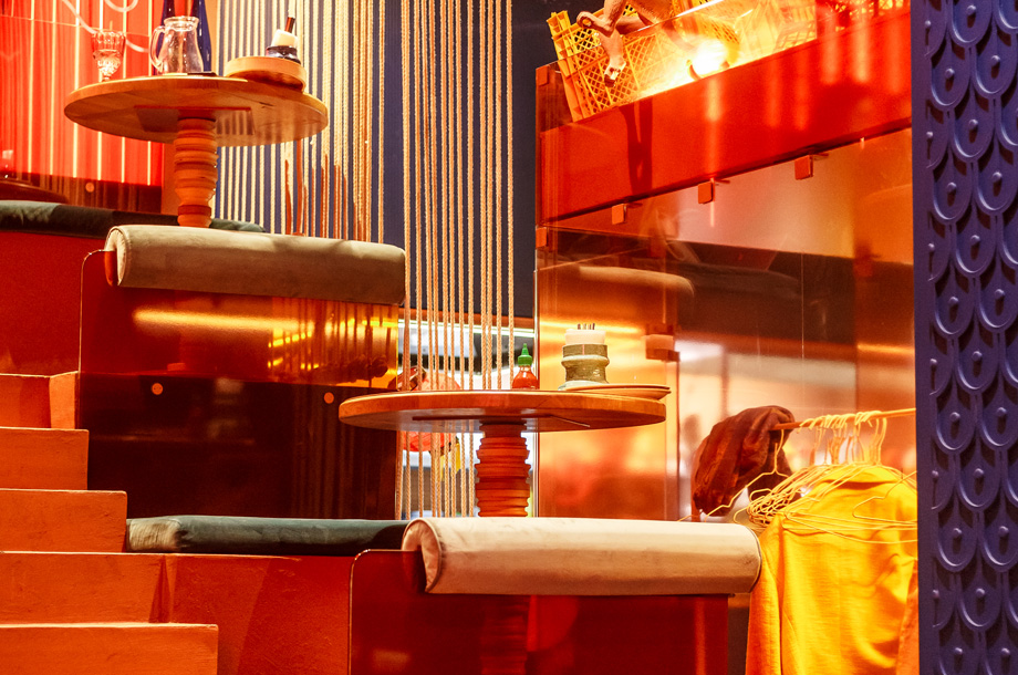 China Ma - китайский ресторан