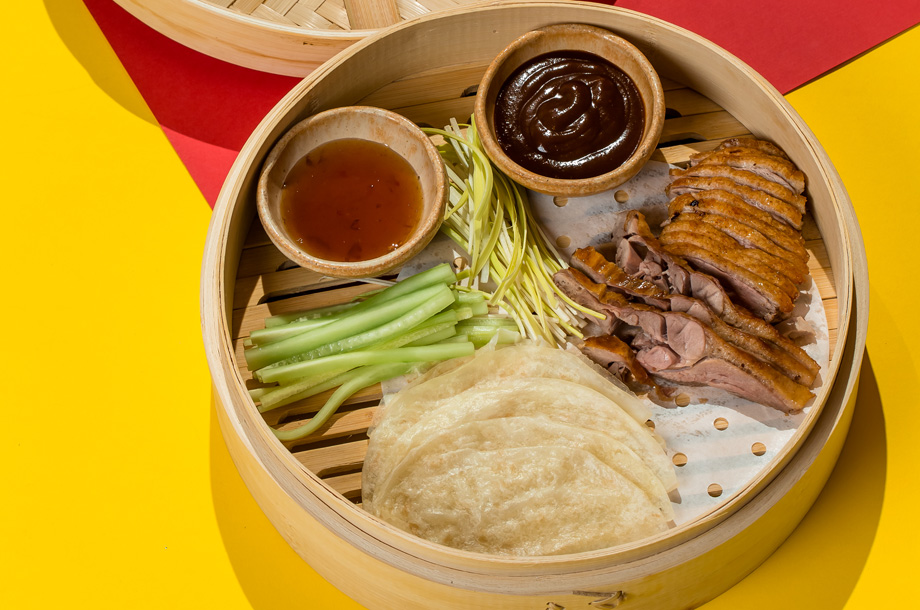 China Ma - китайский ресторан