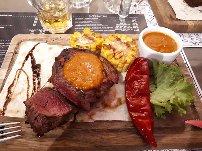 Tennessee - Ресторан