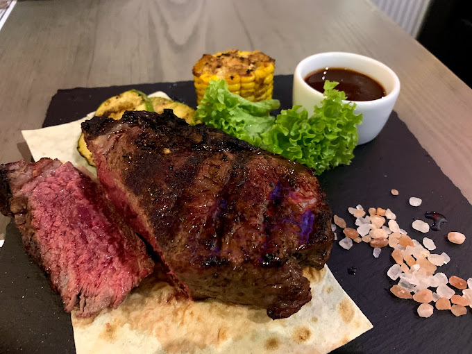 Tennessee - Ресторан