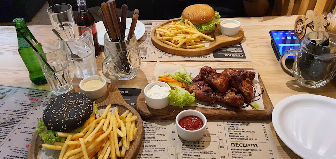 Tennessee - Ресторан