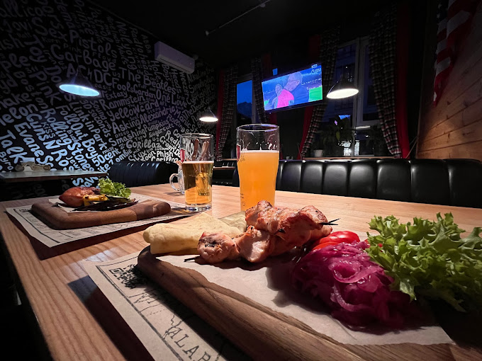 Tennessee - Ресторан