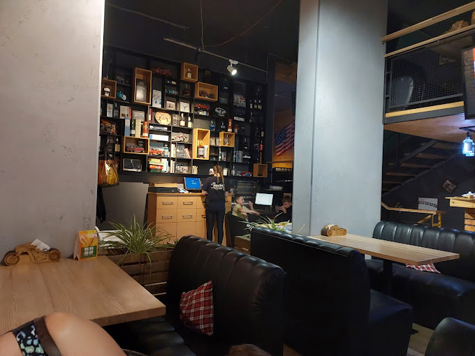 Tennessee - Ресторан