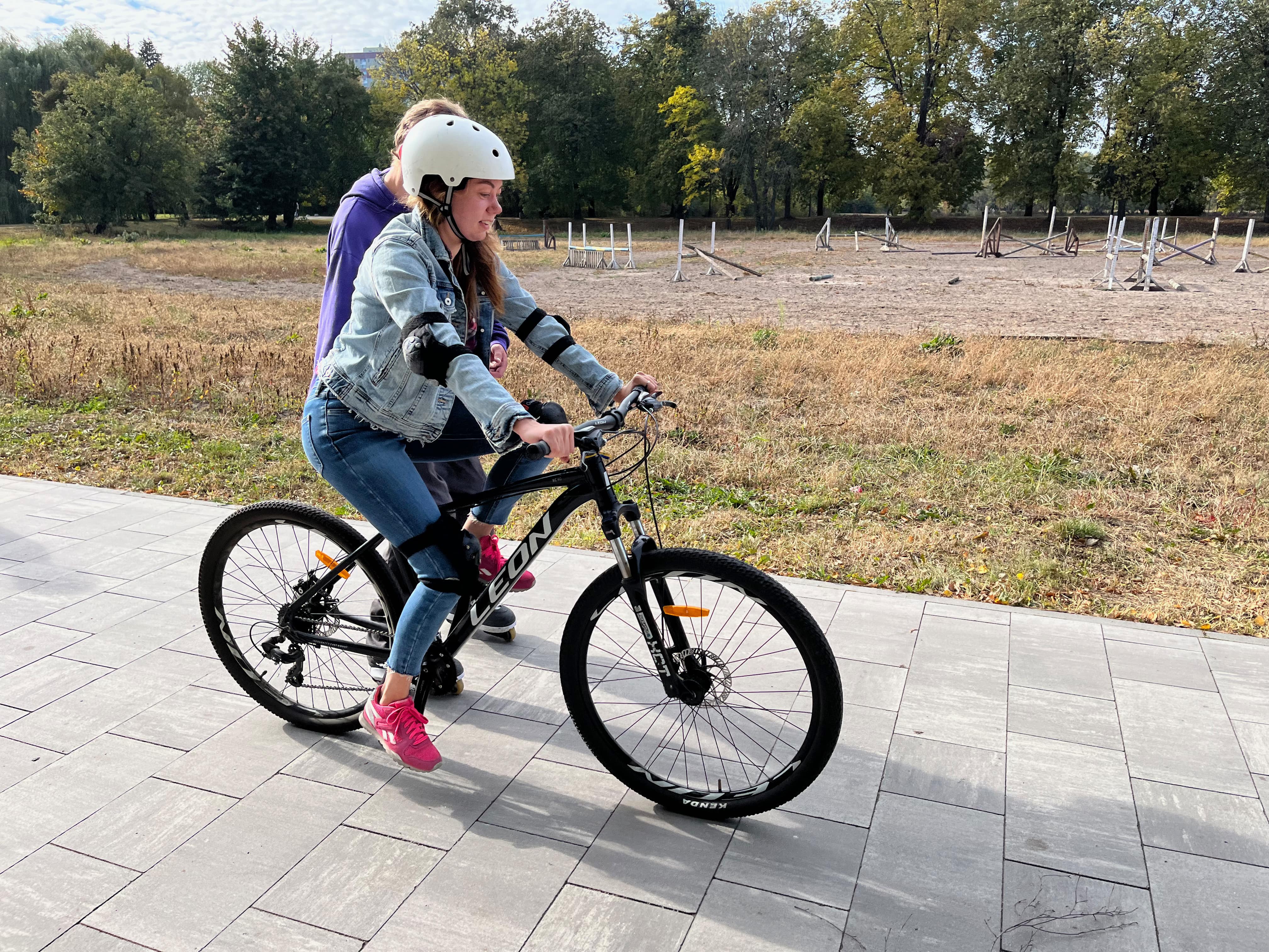 Велошкола - Veliki.ua