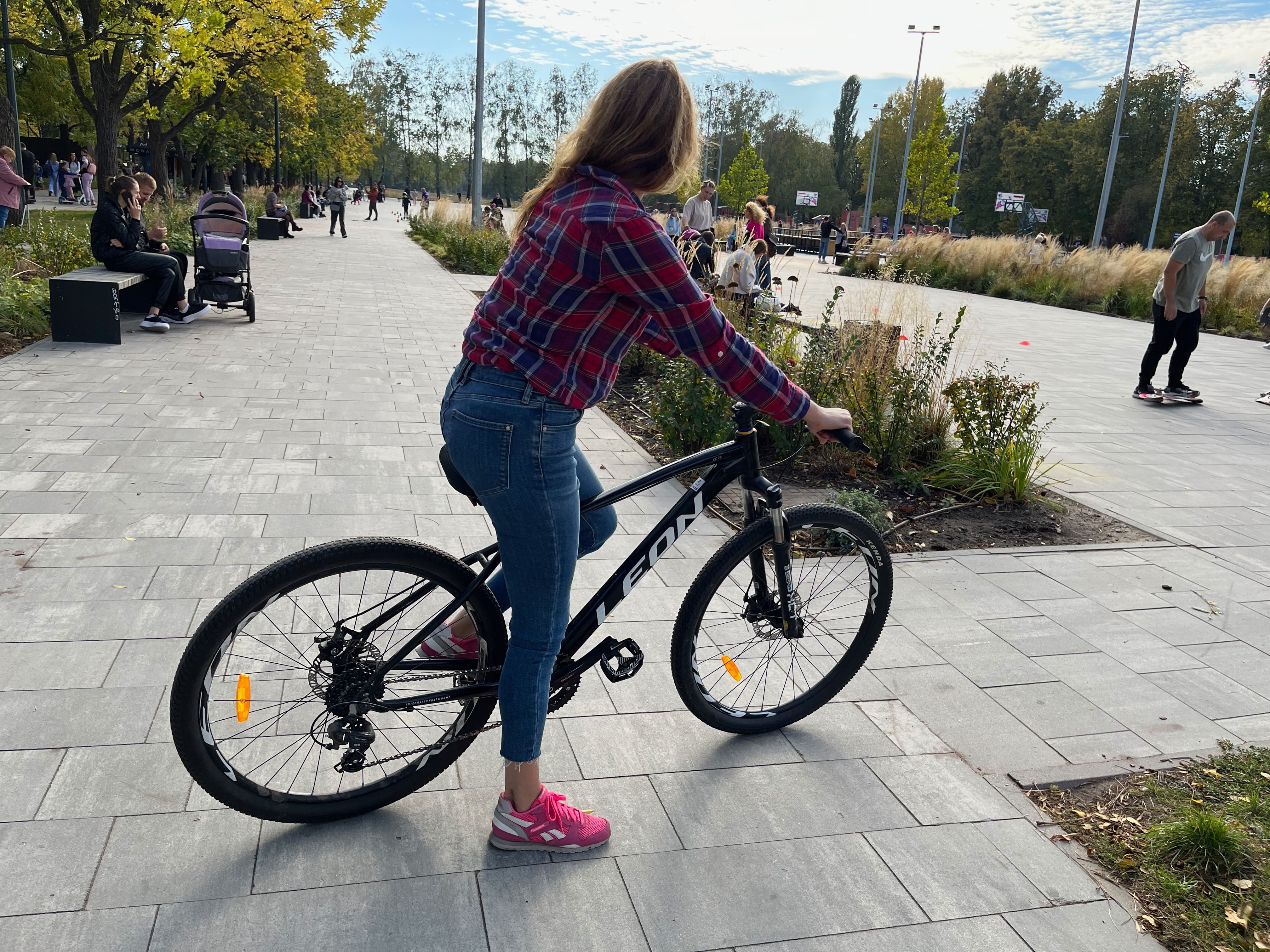 Велошкола - Veliki.ua