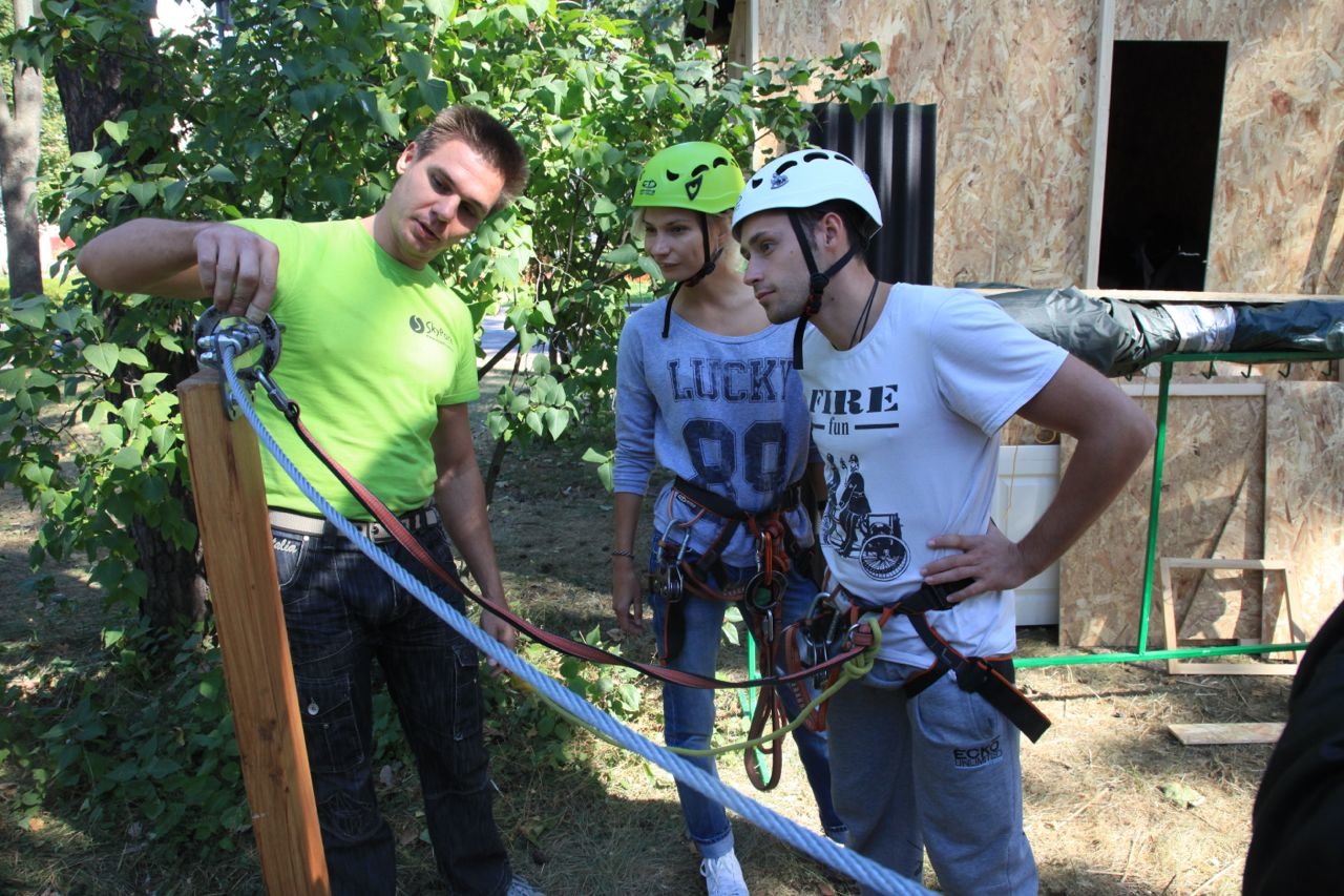 Мотузковий парк