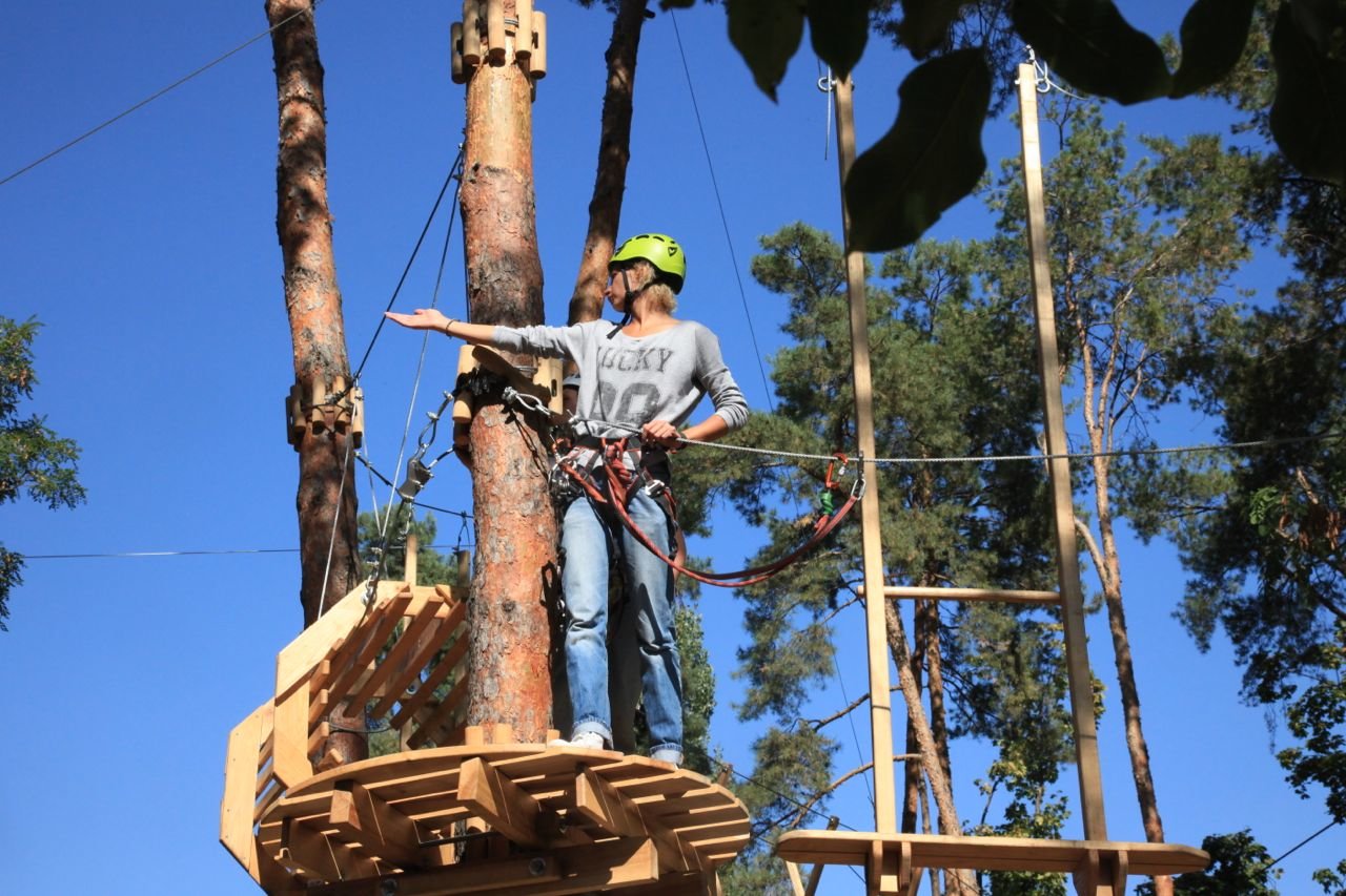 Мотузковий парк