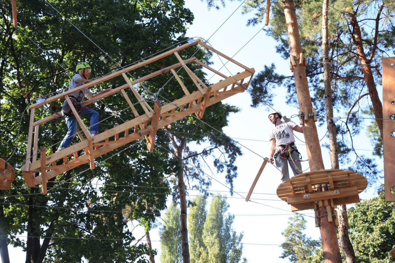 Мотузковий парк