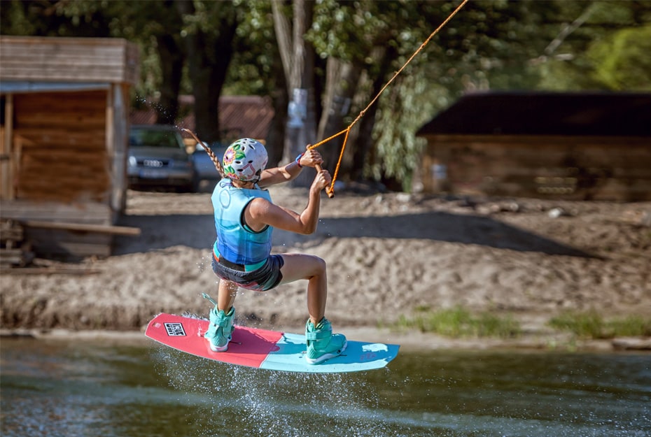 Вейкборд школа WakeSpace