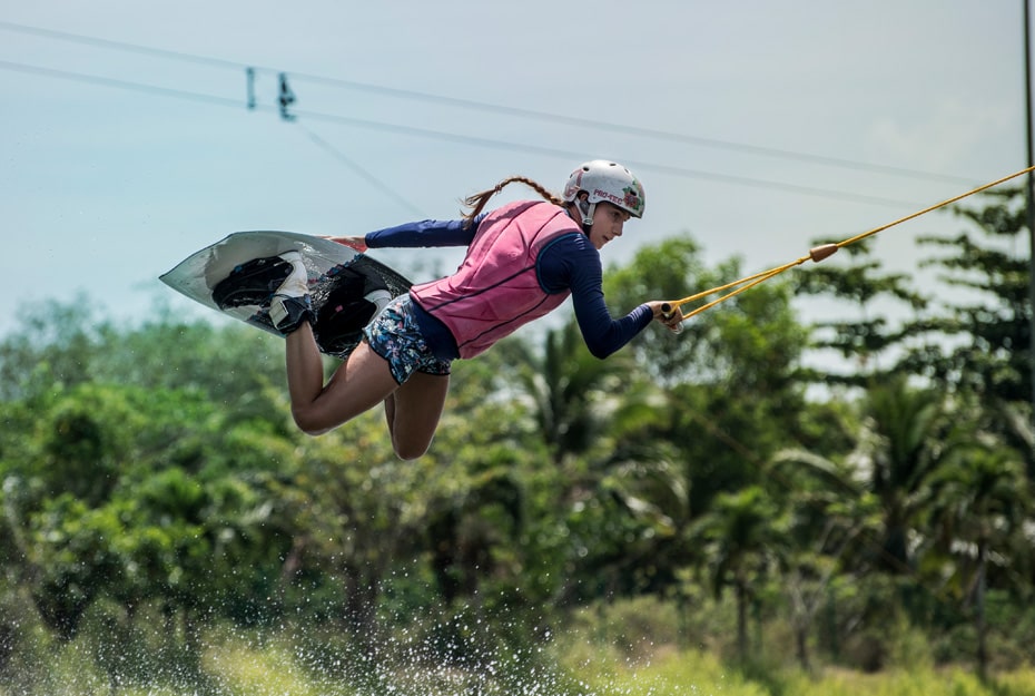 Вейкборд школа WakeSpace