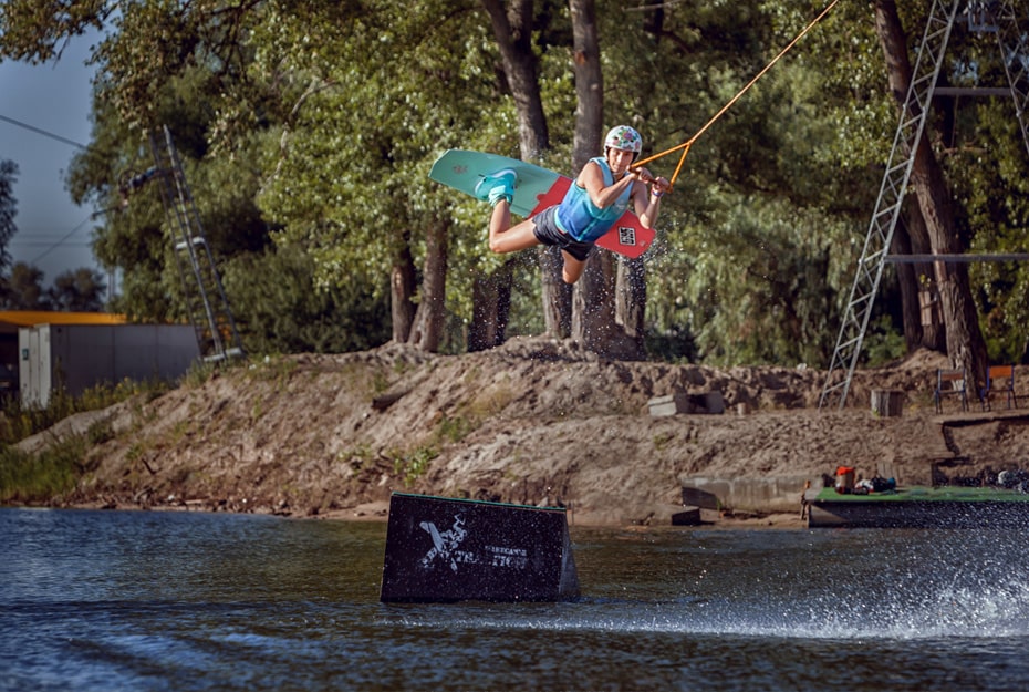 Вейкборд школа WakeSpace
