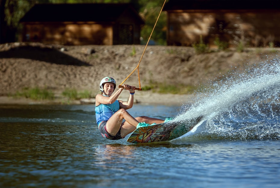 Вейкборд школа WakeSpace