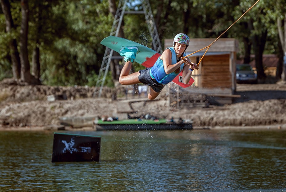 Вейкборд школа WakeSpace