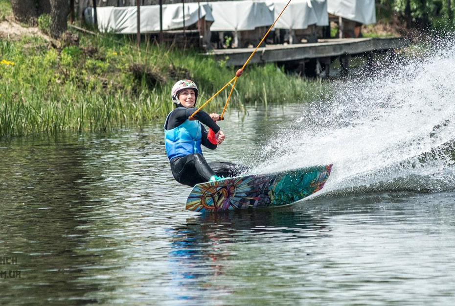 Вейкборд школа WakeSpace