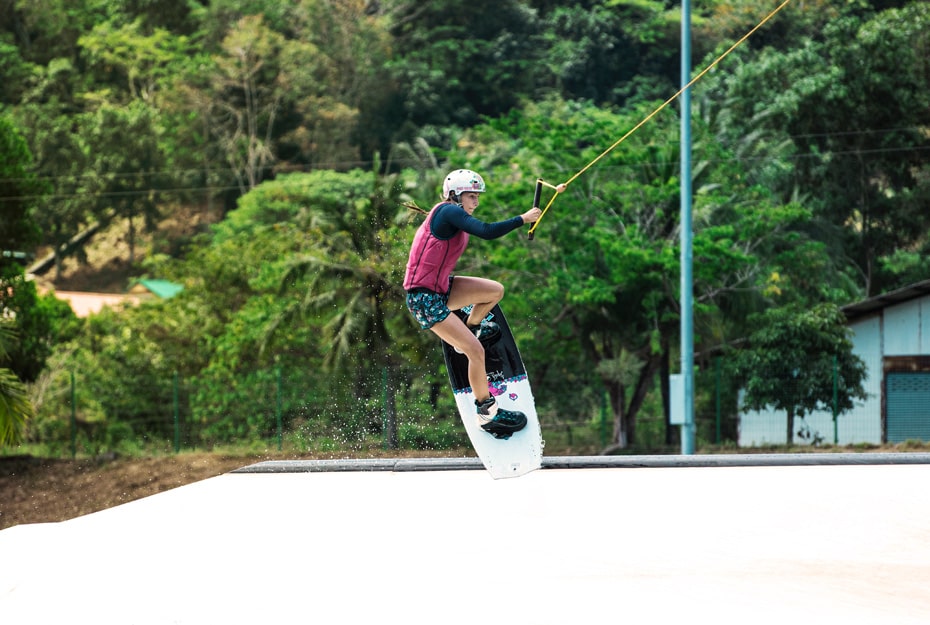 Вейкборд школа WakeSpace