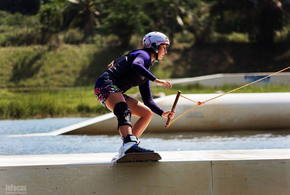 Вейкборд школа WakeSpace