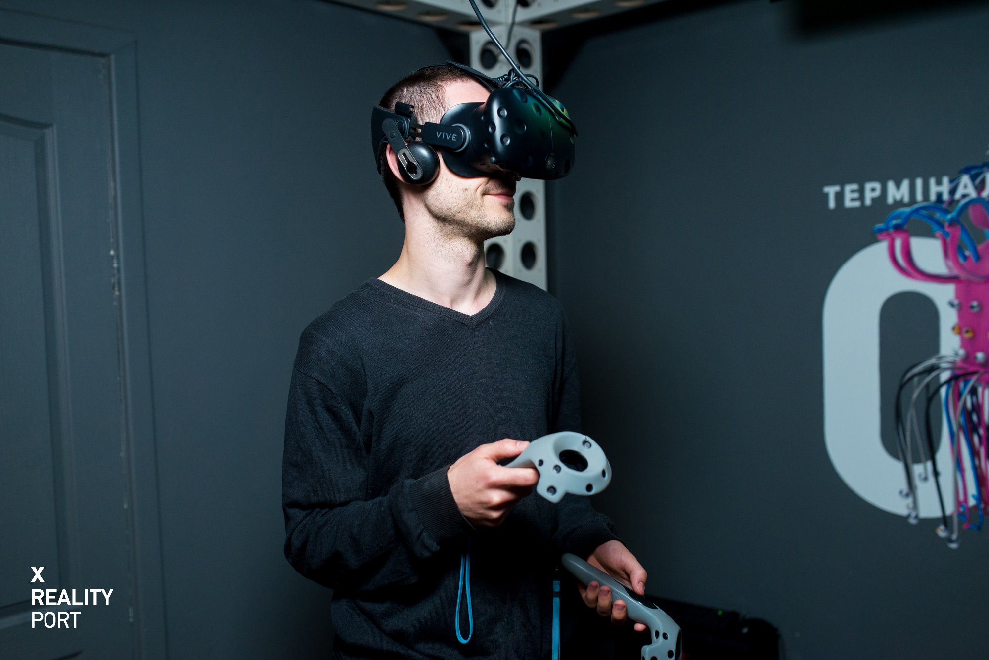 Sfera VR  - VR-клуб