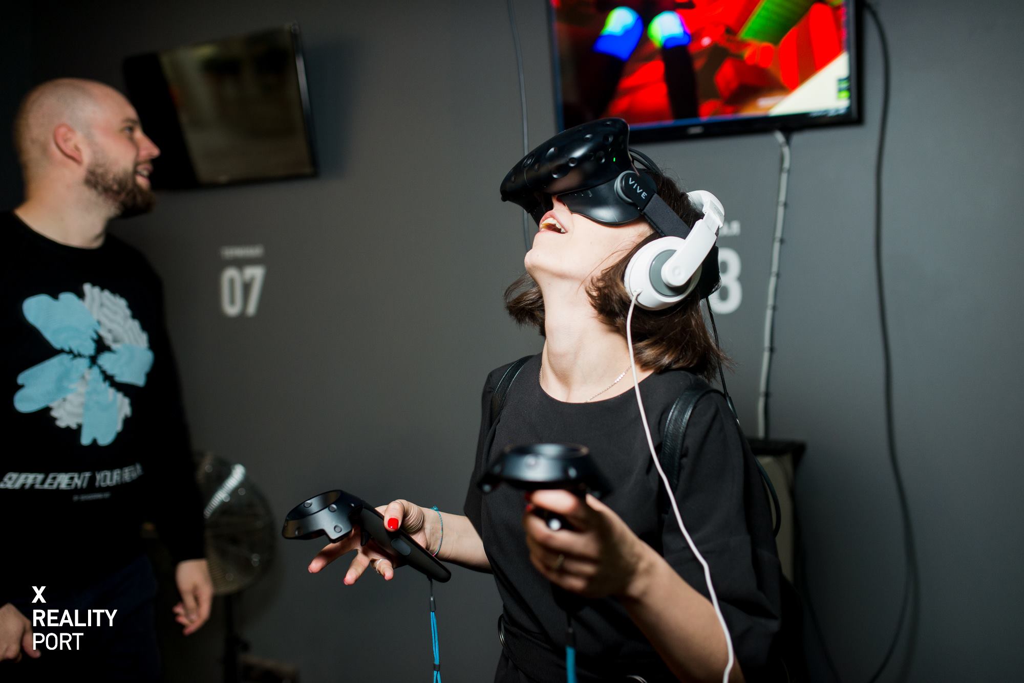 Sfera VR  - VR-клуб