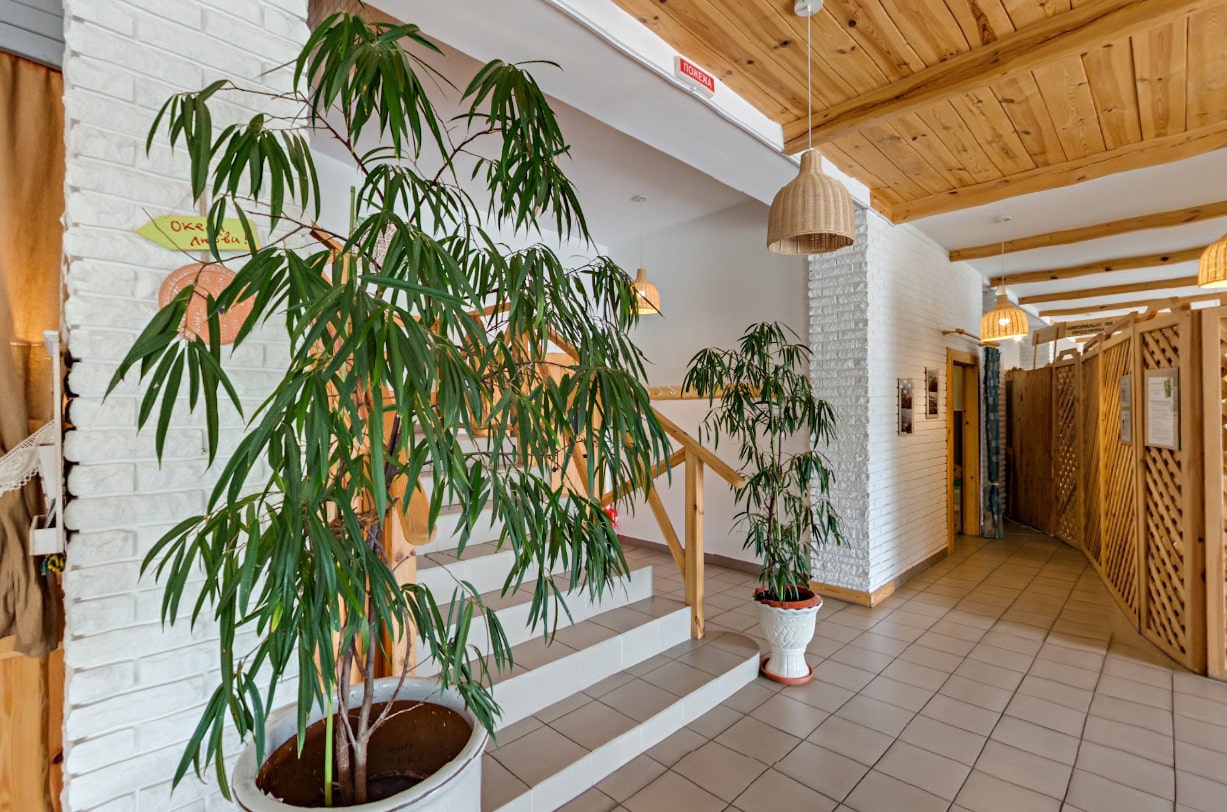 Экоусадьба "Мезон Бланш"