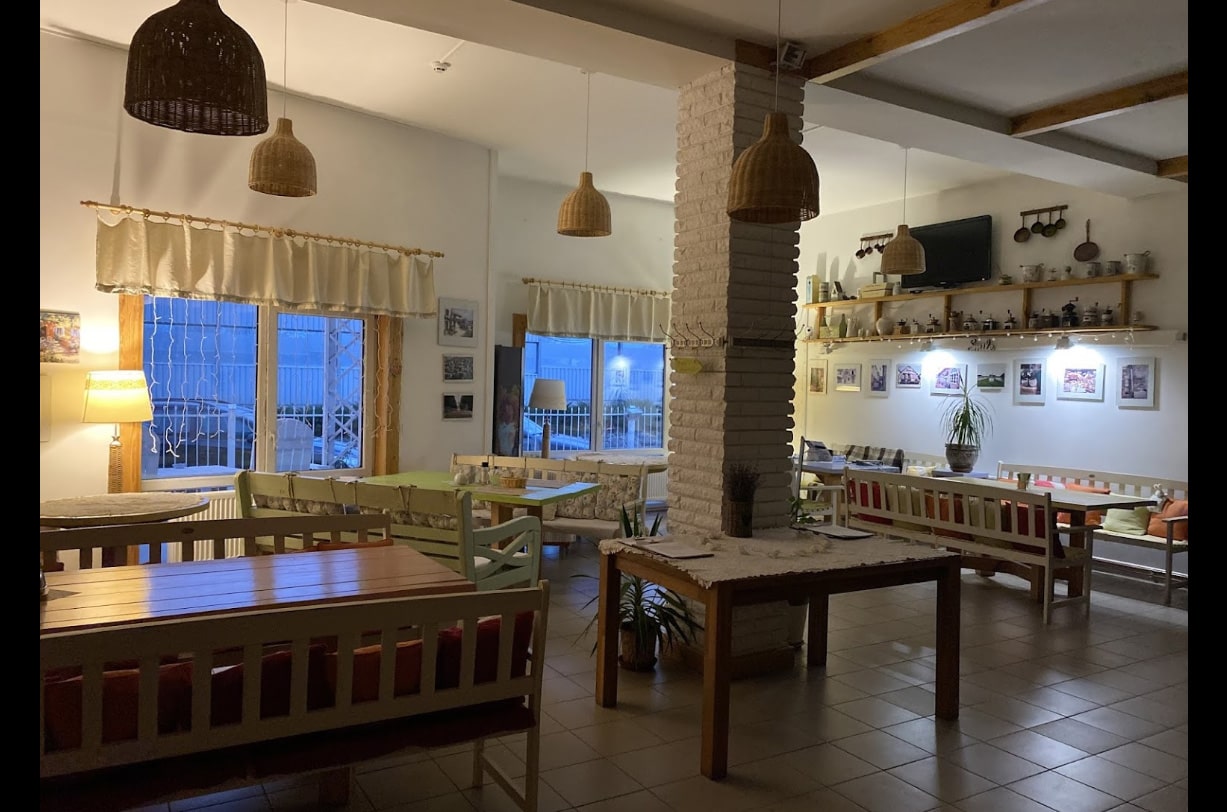 Экоусадьба "Мезон Бланш"