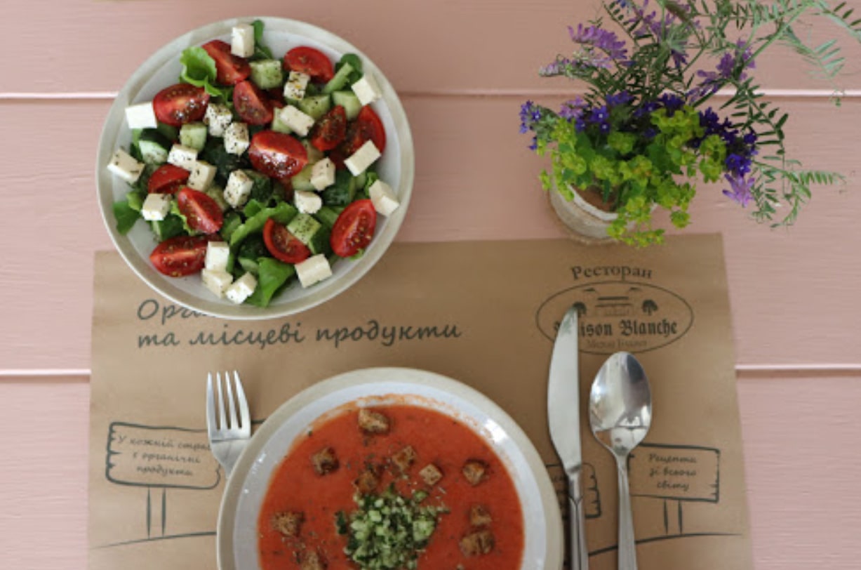 Экоусадьба "Мезон Бланш"