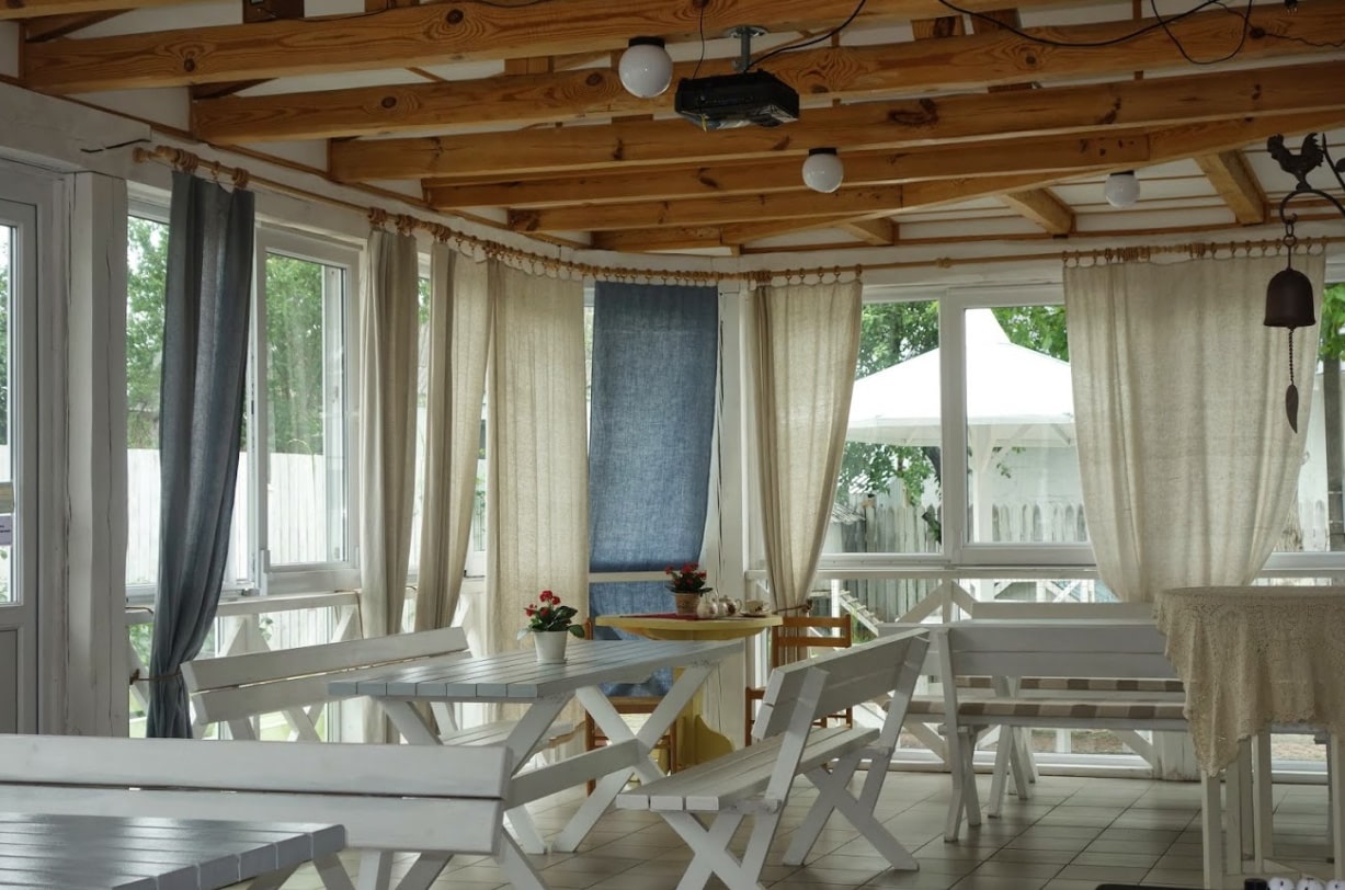 Экоусадьба "Мезон Бланш"