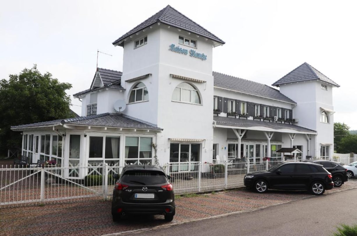 Экоусадьба "Мезон Бланш"